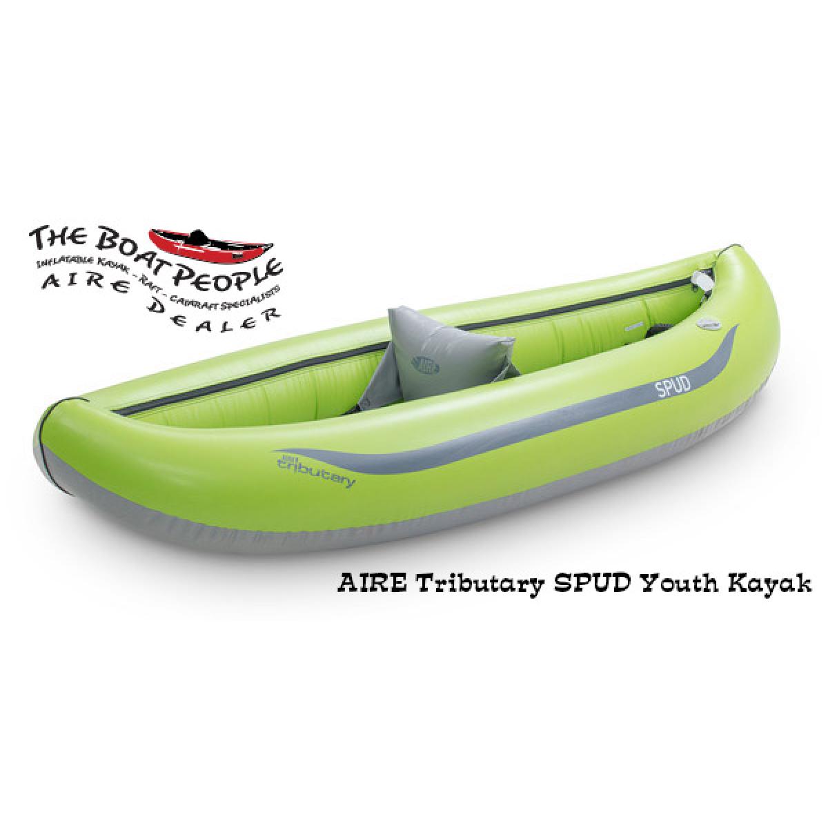 AIRE Tributary SPUD Inflatable Kayak